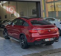 مرسيدس بنز GLE